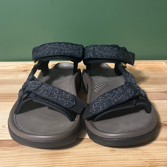 Teva Men's Terra Fi 5 Universal Sandal RAVINE TOTAL ECLIPSE Size US 7 - Picture 4 of 9